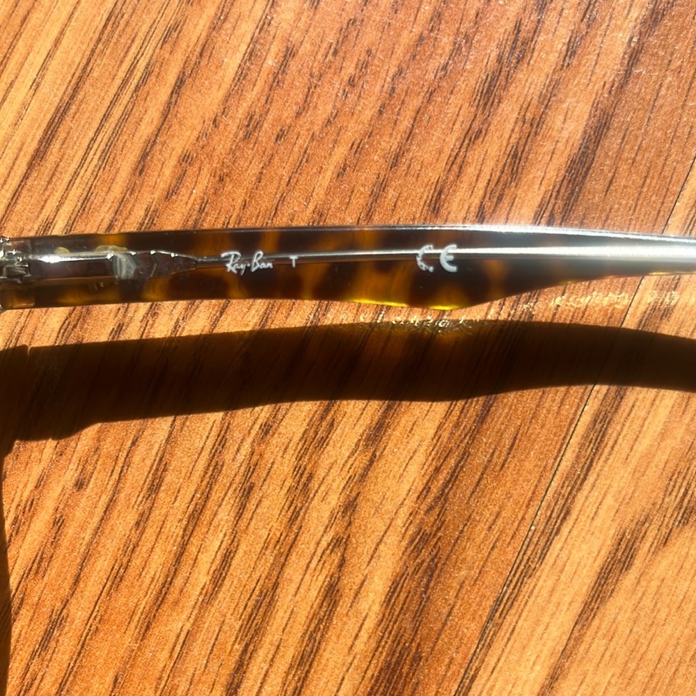 Ray-Ban Ophthalmic Frame🤎 - Picture 5 of 9